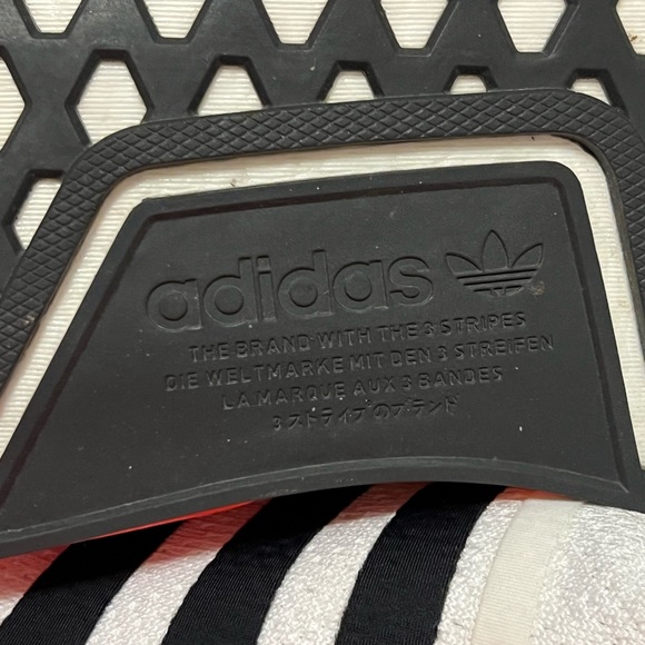Mens Adidas NMD Boost Running Shoes, FV3648, mens US 11 - Picture 11 of 12